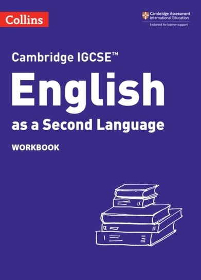 Cambridge IGCSE (TM) English as a Second Language Workbook Opracowanie zbiorowe