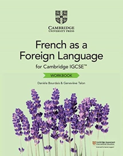 Cambridge IGCSE (TM) French as a Foreign Language Workbook Bourdais Daniele