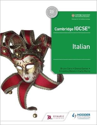 Cambridge IGCSE (TM) Italian Student Book Meloni Ernestina