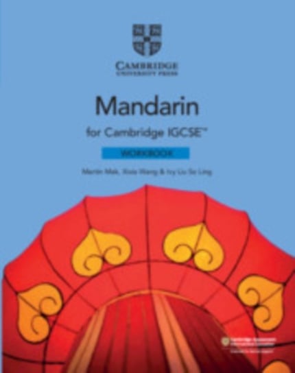 Cambridge IGCSE (TM) Mandarin Workbook Cambridge University Press