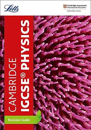 Cambridge IGCSE (TM) Physics Revision Guide Opracowanie zbiorowe