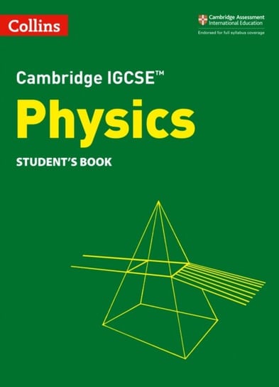 Cambridge IGCSE (TM) Physics Students Book Opracowanie zbiorowe
