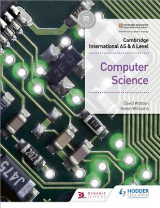 Cambridge International AS & A Level Computer Science Watson David, Williams Helen