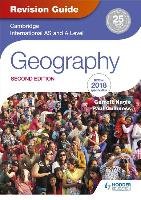 Cambridge International AS/A Level Geography Revision Guide Nagle Garrett