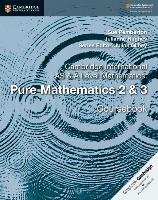 Cambridge International AS & A Level Mathematics: Pure Mathematics 2 & 3. Coursebook Pemberton Sue, Hughes Julianne
