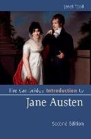 Cambridge Introduction to Jane Austen Todd Janet