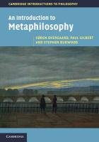 Cambridge Introductions to Philosophy Overgaard Soren