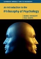 Cambridge Introductions to Philosophy Weiskopf Daniel, Adams Fred