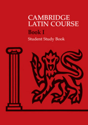 Cambridge Latin Course 1 Student Study Book Cambridge School Classics Project