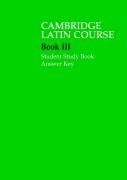 Cambridge Latin Course 3 Student Study Book Answer Key Cambridge School Classics Project