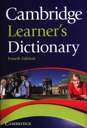 Cambridge Learner's Dictionary Opracowanie zbiorowe