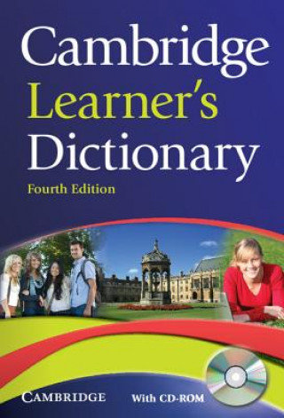 Cambridge Learner's Dictionary + CD-ROM Corporate Author Cambridge English Language Assessment