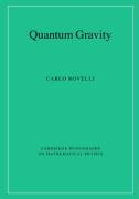 Cambridge Monographs on Mathematical Physics Rovelli Carlo