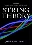 Cambridge Monographs on Mathematical Physics String Theory Polchinski Joseph