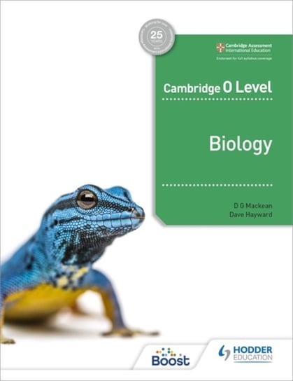 Cambridge O Level Biology Opracowanie zbiorowe