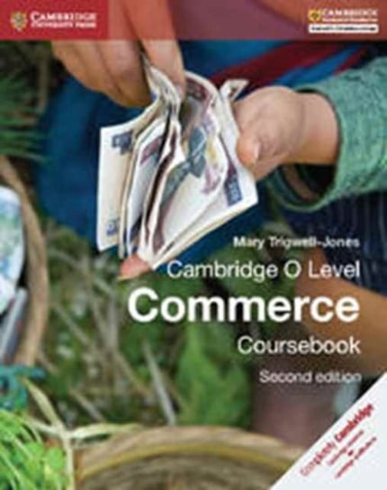 Cambridge. O Level. Commerce. Coursebook Mary Trigwell-Jones
