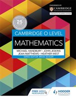 Cambridge O Level Mathematics Handbury Michael, Jeskins John, Matthews Jean, West Heather