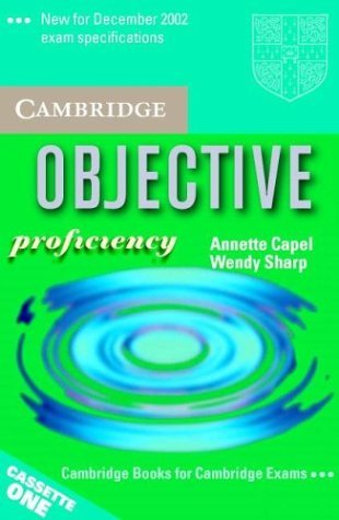 Cambridge Objective Proficiency Opracowanie zbiorowe
