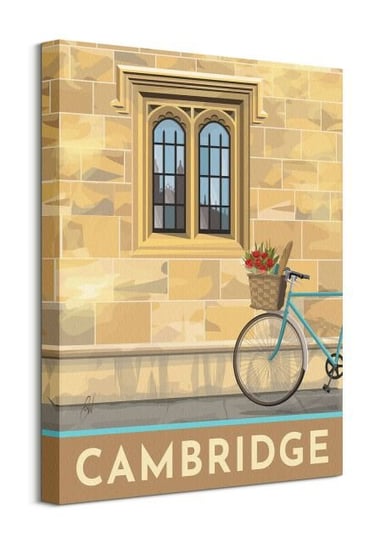 Cambridge - obraz na płótnie Art Group