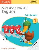 Cambridge Primary English Activity Book Stage 1 Activity Boo Budgell Gill