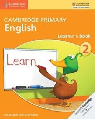 Cambridge Primary English Learner's Book Stage 2 Budgell Gill