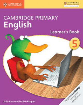 Cambridge Primary English Stage 5 Learner's Book Burt Sally