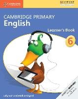 Cambridge Primary English Stage 6 Learner's Book Burt Sally