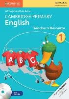 Cambridge Primary English Teacher's Resource 1 + CD Budgell Gill