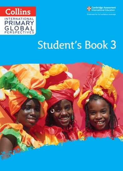 Cambridge Primary Global Perspectives Student's Book: Stage 3 Rebecca Adlard