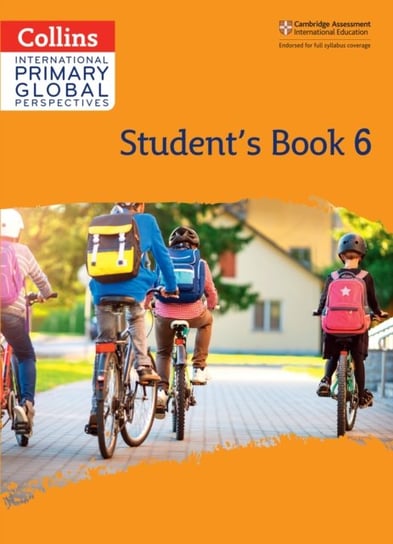 Cambridge Primary Global Perspectives Student's Book: Stage 6 Harpercollins Publishers