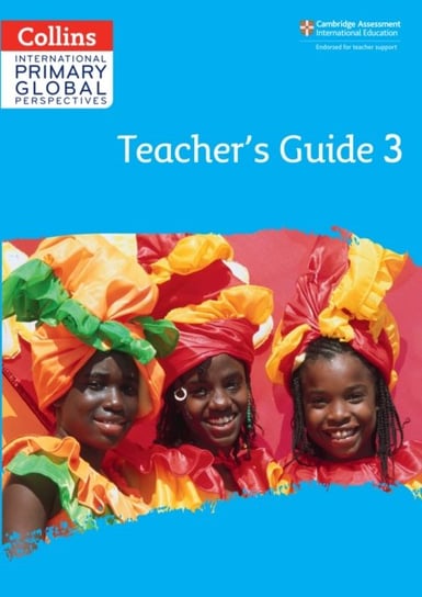 Cambridge Primary Global Perspectives Teacher's Guide: Stage 3 Rebecca Adlard