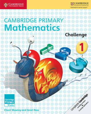 Cambridge Primary Mathematics Challenge 1 Moseley Cherri
