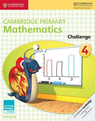 Cambridge Primary Mathematics Challenge 4 Low Emma