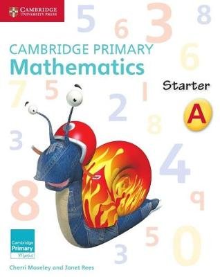 Cambridge Primary Mathematics Starter Activity Book A Moseley Cherri