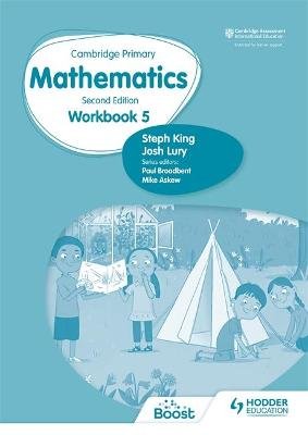 Cambridge Primary Mathematics Workbook 5 Second Edition Josh Lury