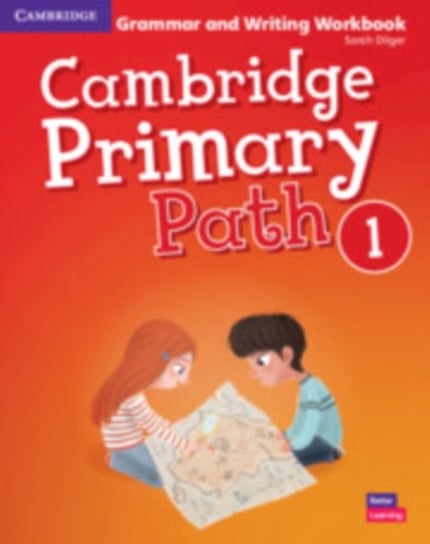 Cambridge Primary Path Level 1 Grammar and Writing Workbook Dilger Sarah