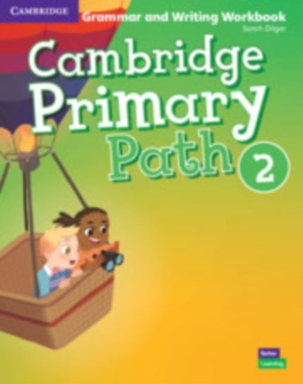 Cambridge Primary Path Level 2 Grammar and Writing Workbook Dilger Sarah