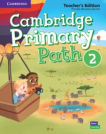 Cambridge Primary Path. Level 2. Teachers Edition Pamela Bautista Garcia