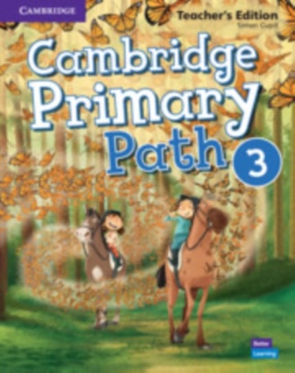 Cambridge Primary Path Level 3 Teachers Edition Simon Cupit