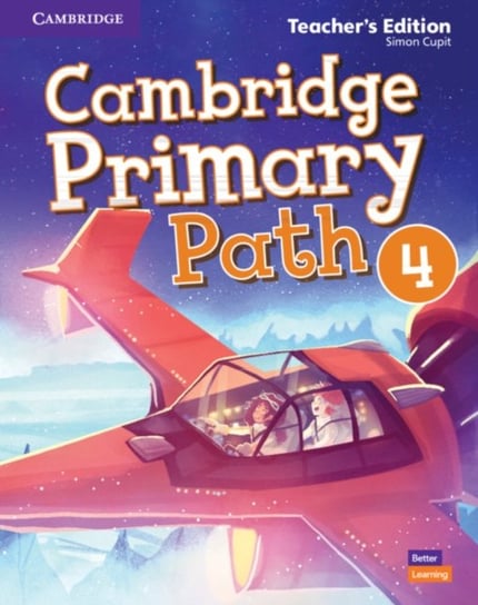 Cambridge Primary Path Level 4 Teachers Edition Simon Cupit