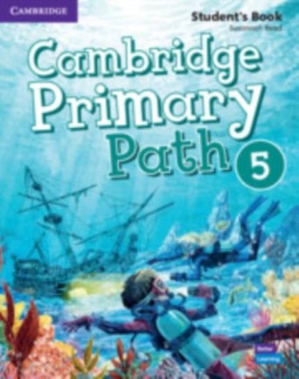Cambridge Primary Path Level 5 Student's Book with Creative Journal Reed Susannah