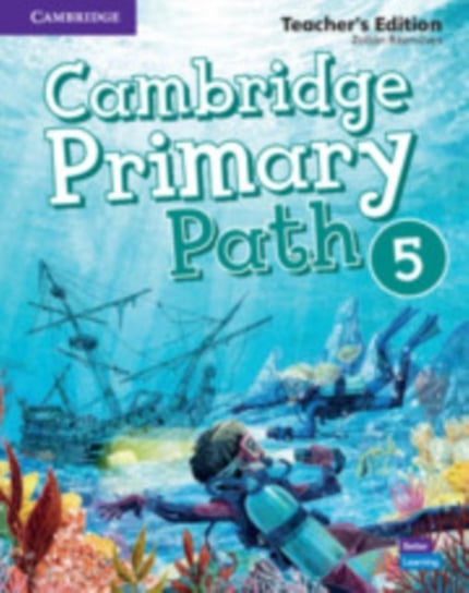 Cambridge Primary Path Level 5 Teachers Edition Rezmuves Zoltan