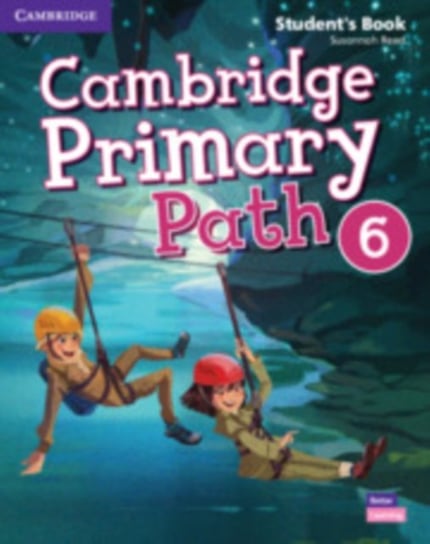 Cambridge Primary Path Level 6 Student's Book with Creative Journal Reed Susannah