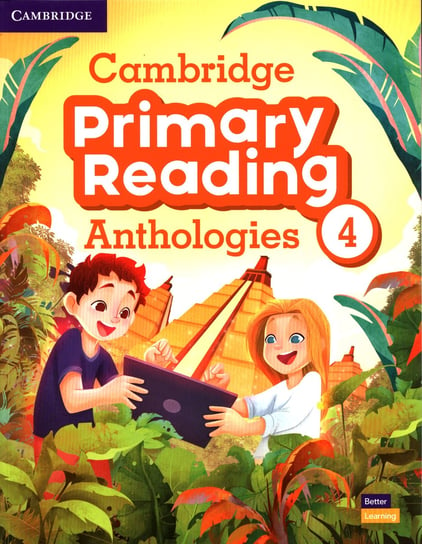 Cambridge. Primary Reading. Anthologies 4. Student's Book with Online Audio Opracowanie zbiorowe