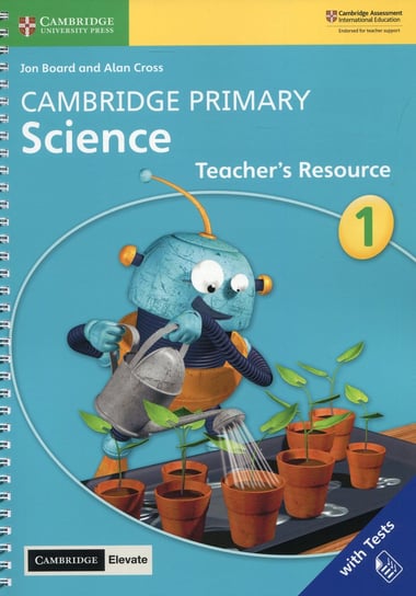 Cambridge Primary Science 1. Teacher's Resource Opracowanie zbiorowe