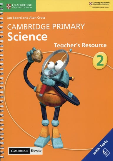 Cambridge Primary Science 2. Teacher's Resource Opracowanie zbiorowe