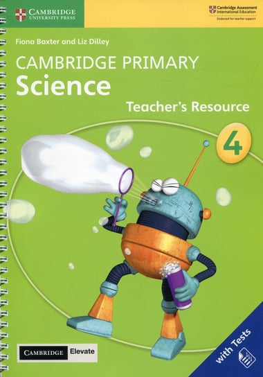 Cambridge Primary Science 4. Teacher's Resource Opracowanie zbiorowe