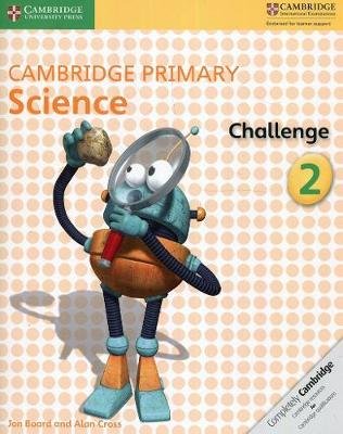 Cambridge Primary Science Challenge 2 Board Jon