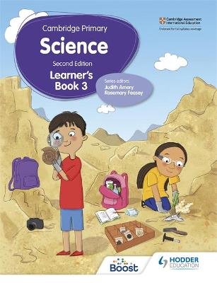 Cambridge Primary Science Learner's Book 3 Second Edition Andrea Mapplebeck