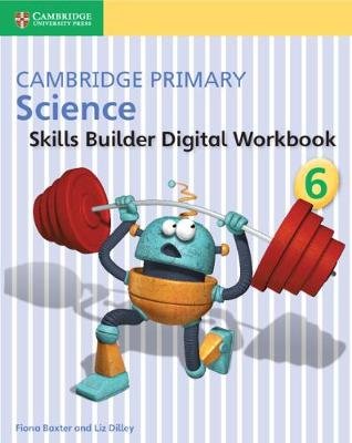Cambridge Primary Science Skills Builder 6 Baxter Fiona